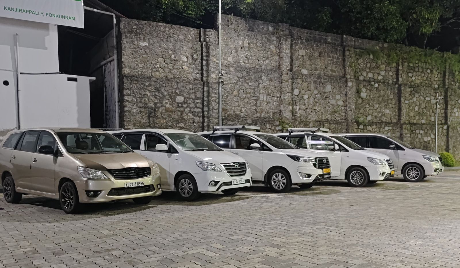 24/7 Cab Service